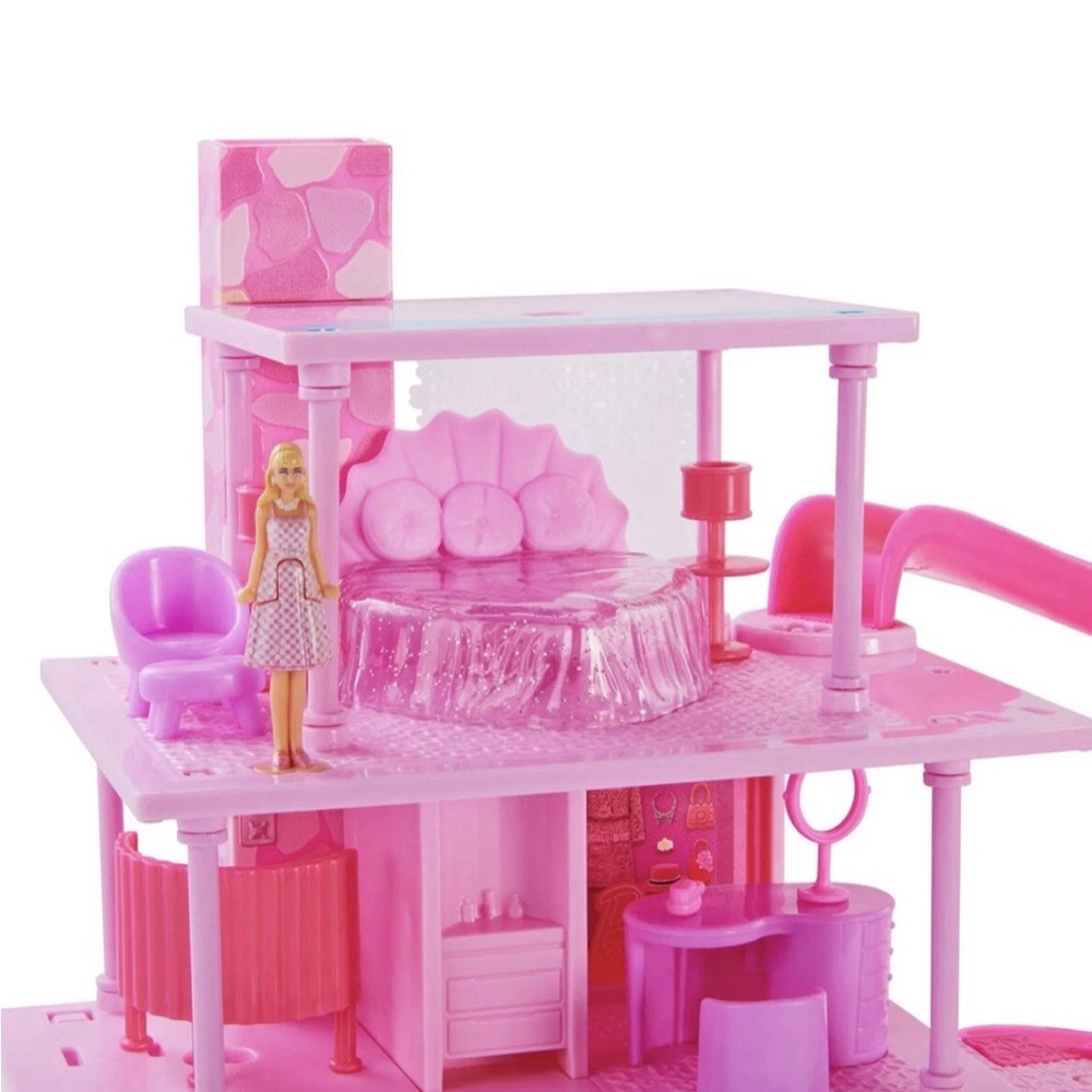 Barbie the movie mini dream house playset NIB - Picture 5 of 6